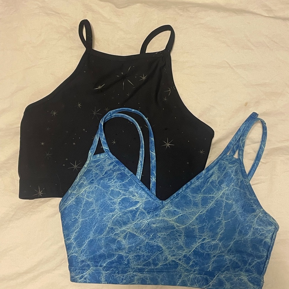 Carbon 38 Sports Bra Bundle
